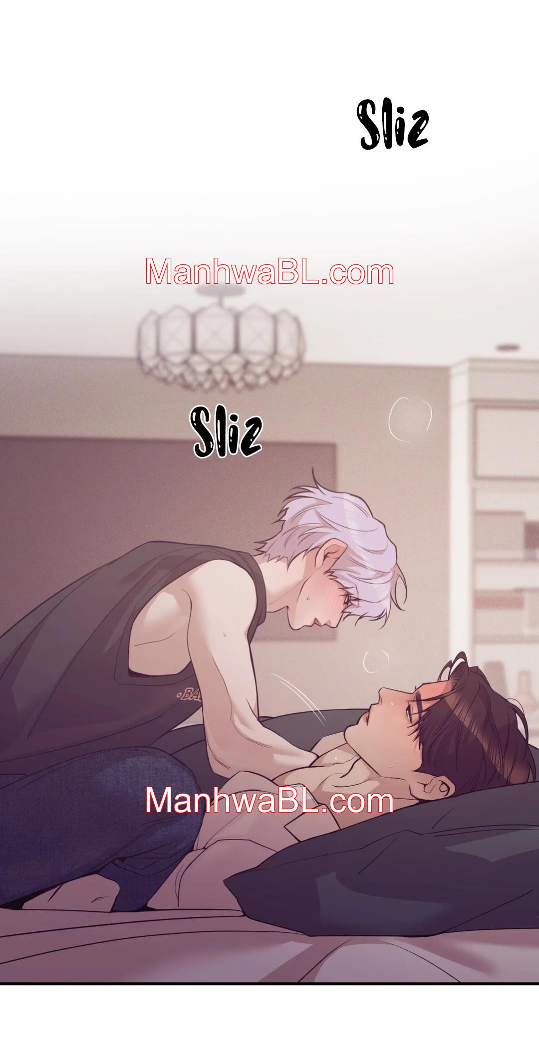 Shell Boy - Capítulo 96.3 manhwa