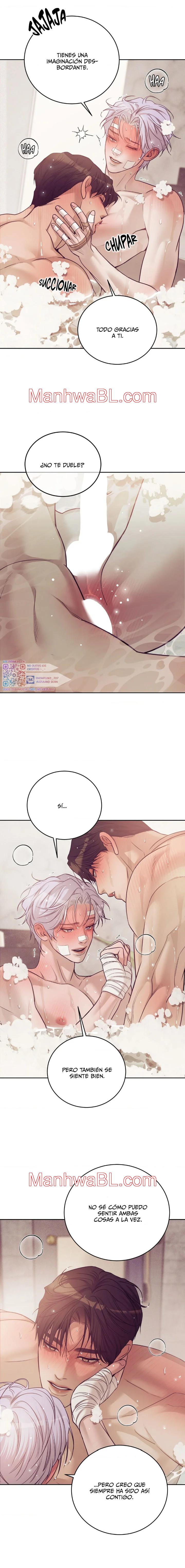 Shell Boy - Capítulo 106.2 manhwa