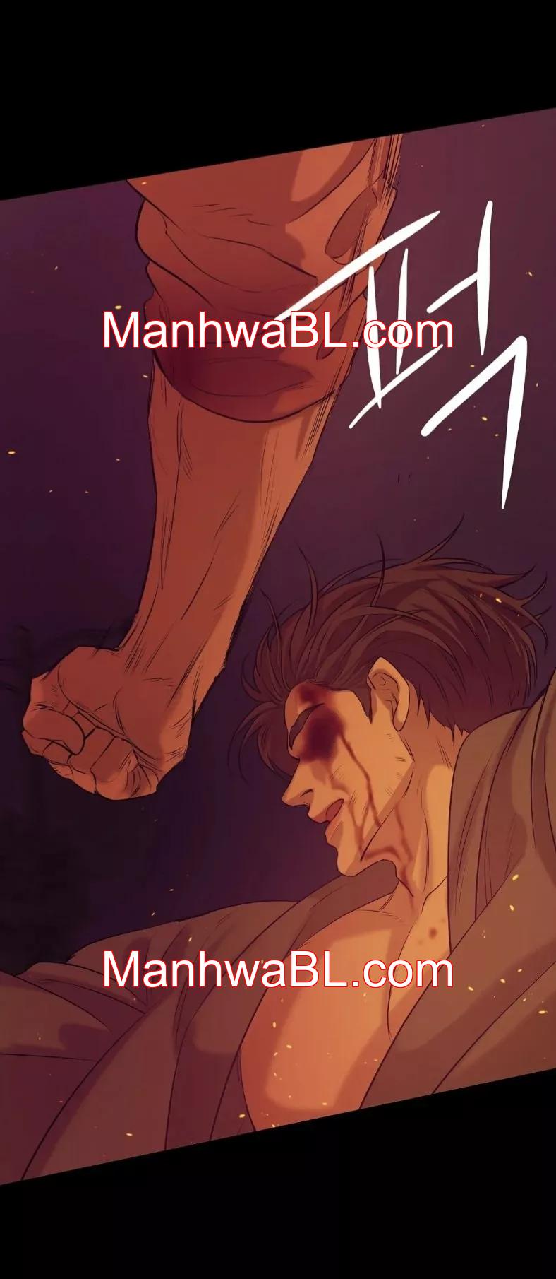Shell Boy - Capítulo 32 manhwa
