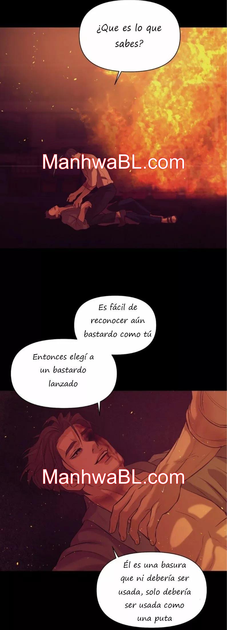 Shell Boy - Capítulo 32 manhwa