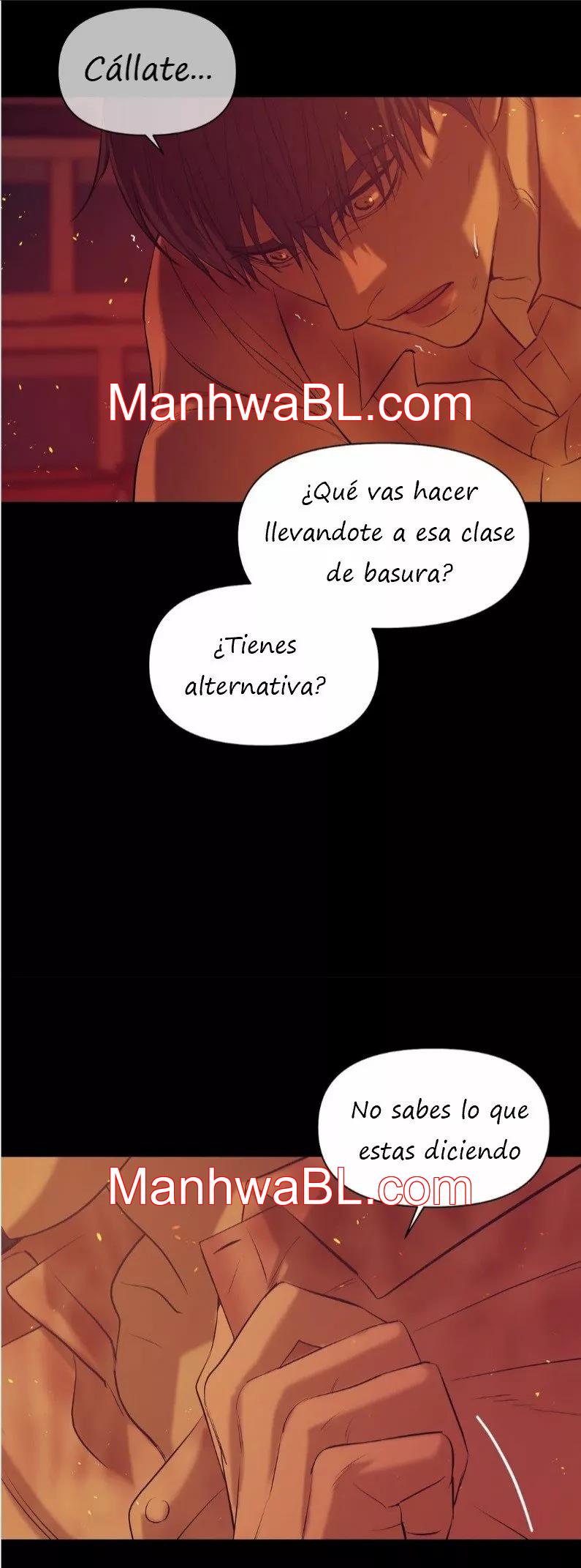 Shell Boy - Capítulo 32 manhwa