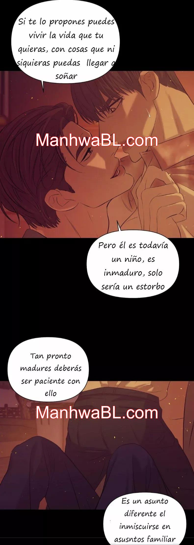 Shell Boy - Capítulo 32 manhwa