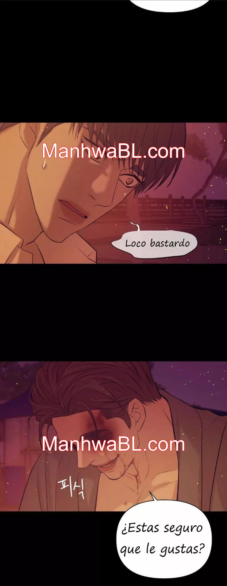 Shell Boy - Capítulo 32 manhwa