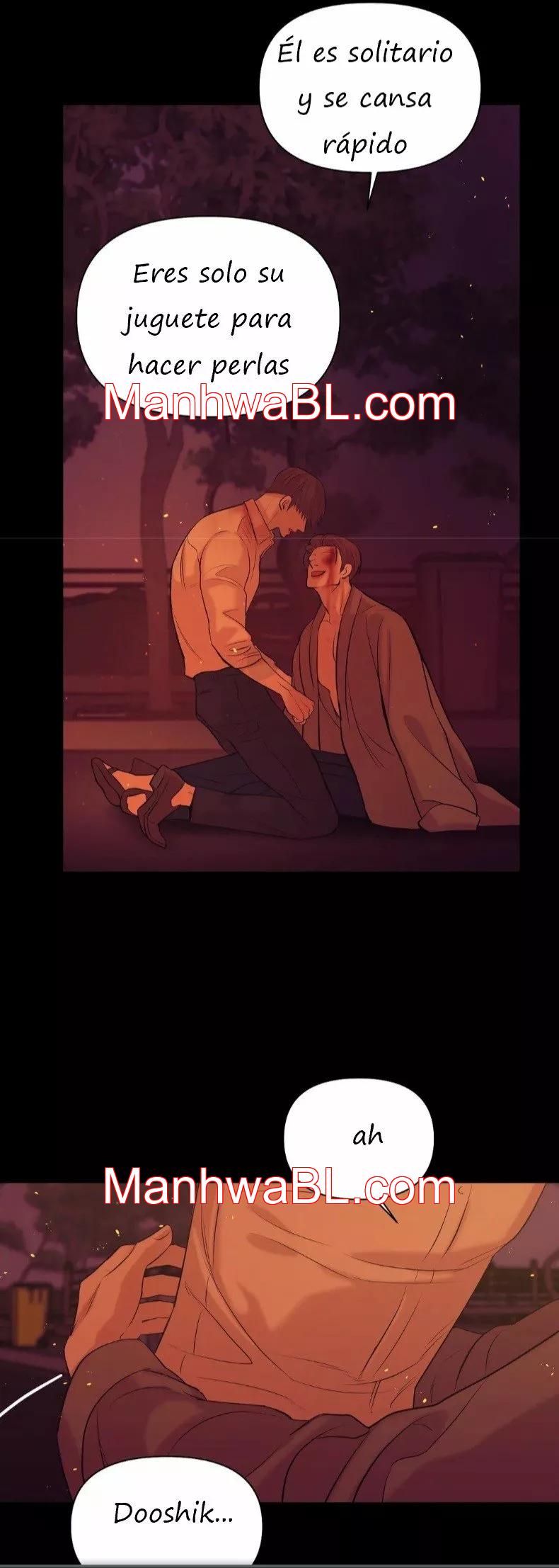 Shell Boy - Capítulo 32 manhwa