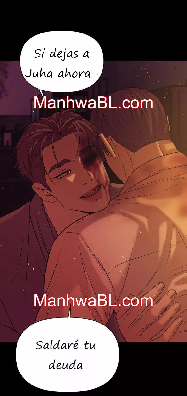Shell Boy - Capítulo 32 manhwa