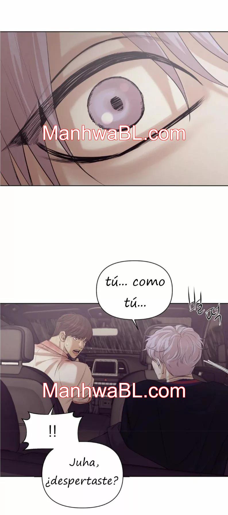 Shell Boy - Capítulo 32 manhwa