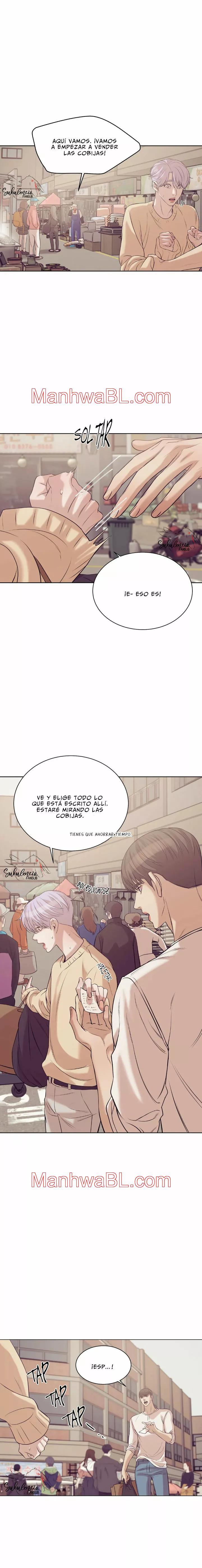 Shell Boy - Capítulo 23.2 manhwa