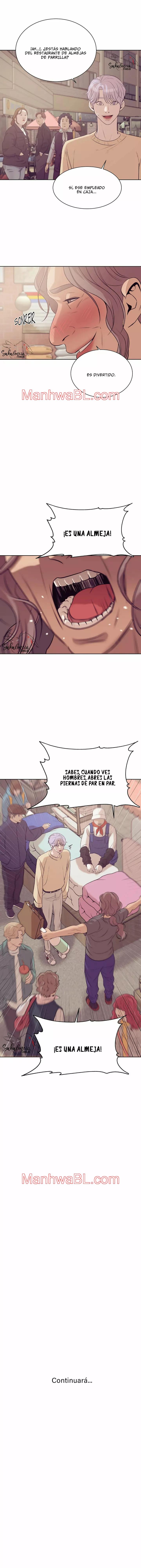 Shell Boy - Capítulo 23.2 manhwa