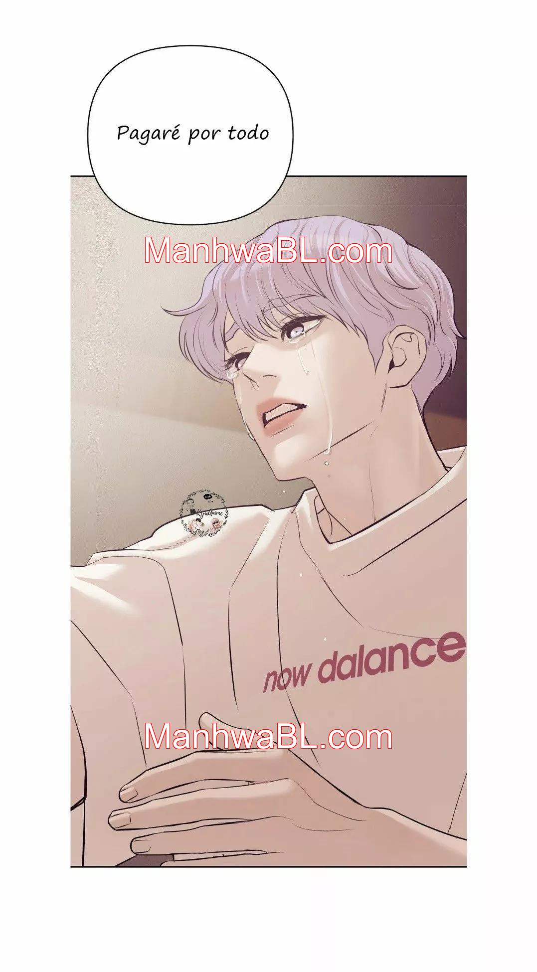 Shell Boy - Capítulo 41.3 manhwa