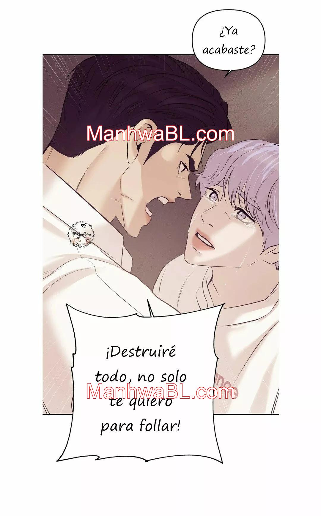 Shell Boy - Capítulo 41.3 manhwa