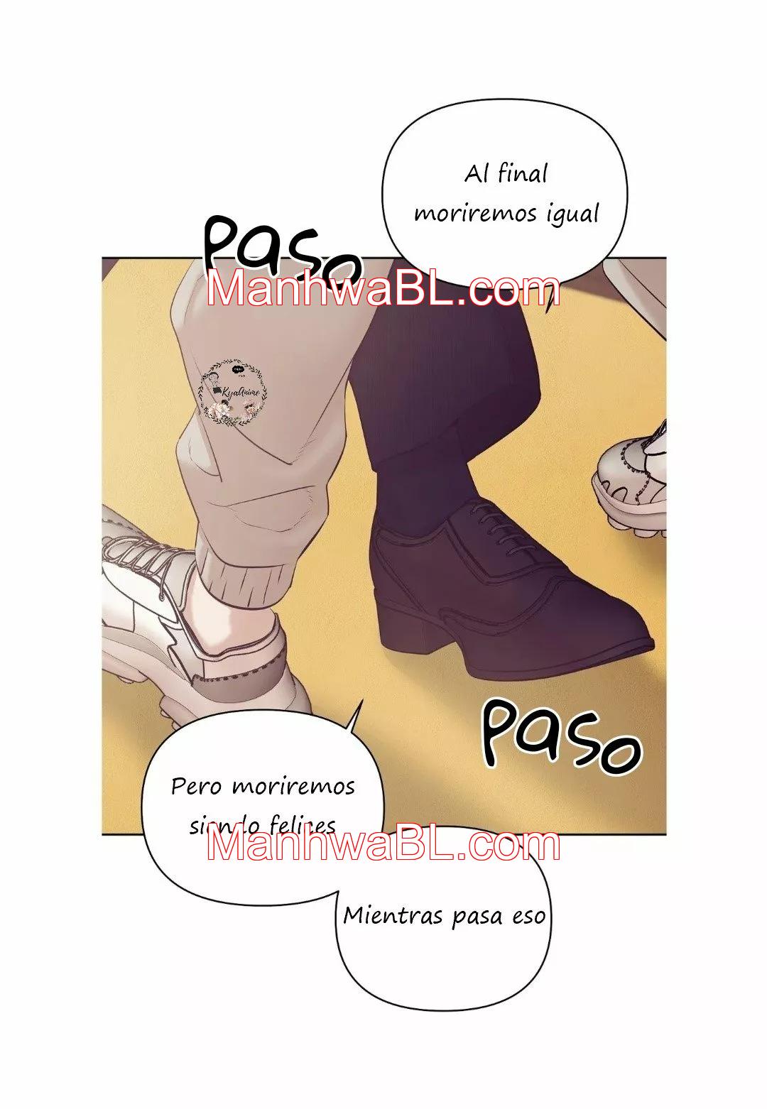 Shell Boy - Capítulo 41.3 manhwa