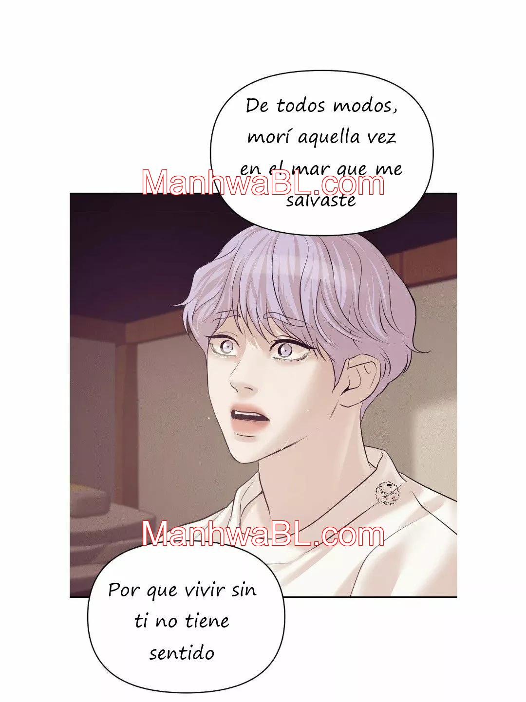 Shell Boy - Capítulo 41.3 manhwa