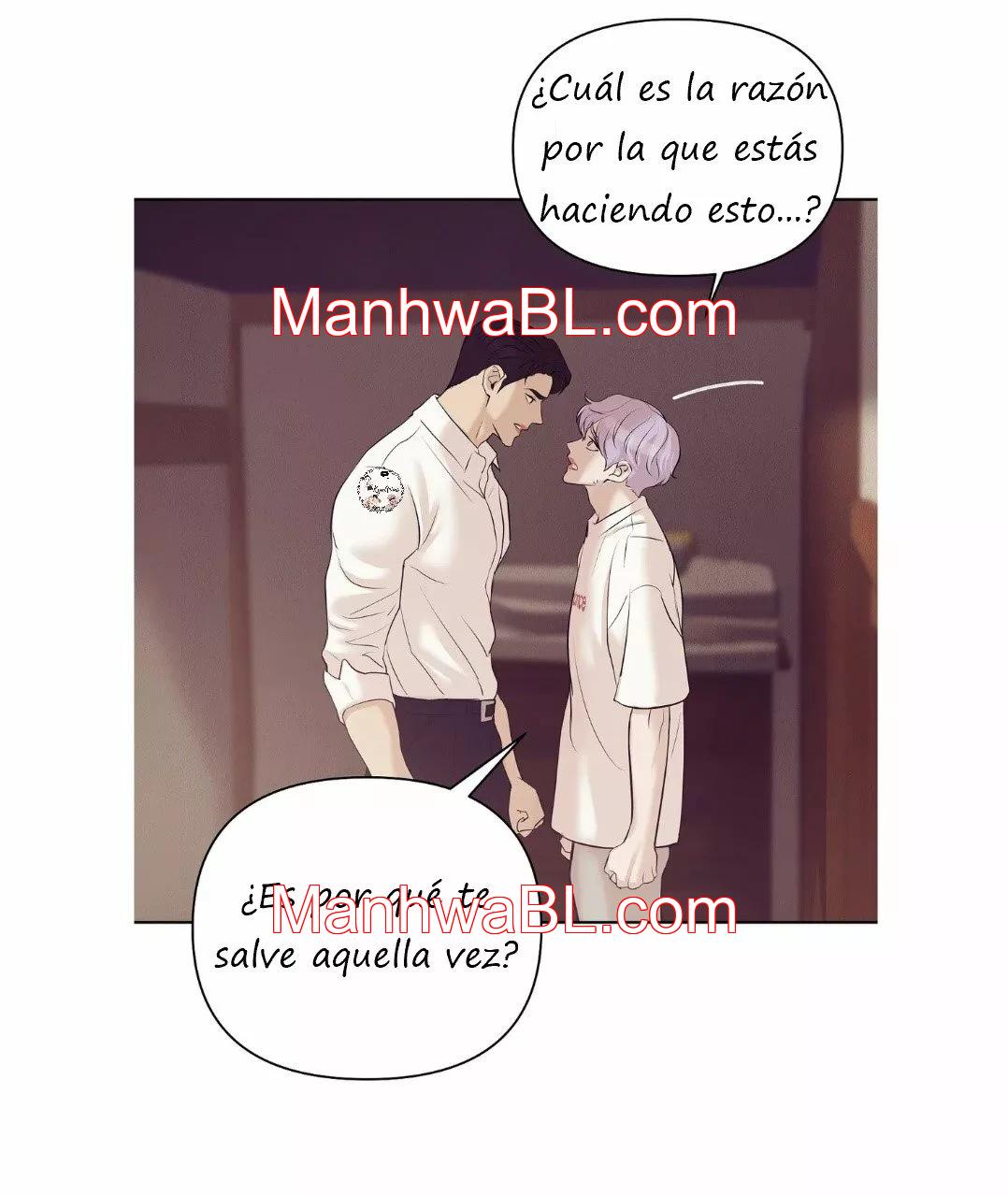 Shell Boy - Capítulo 41.3 manhwa