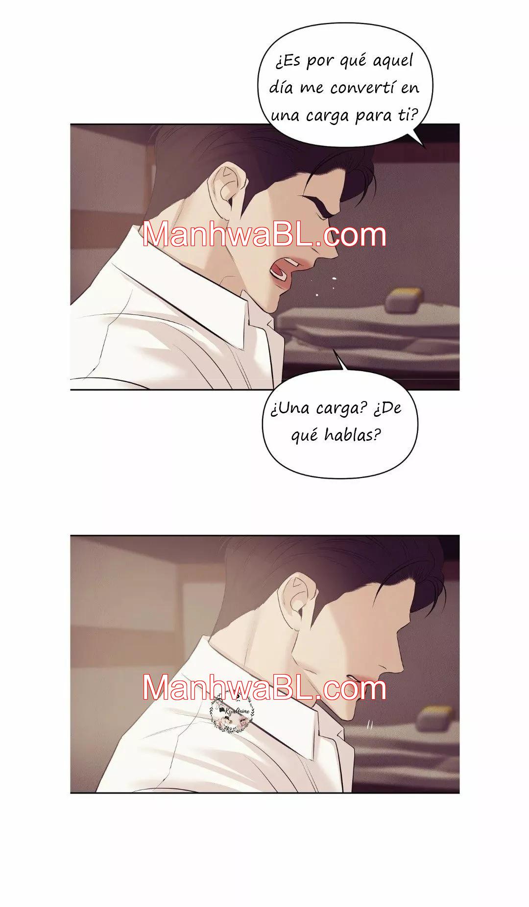 Shell Boy - Capítulo 41.3 manhwa