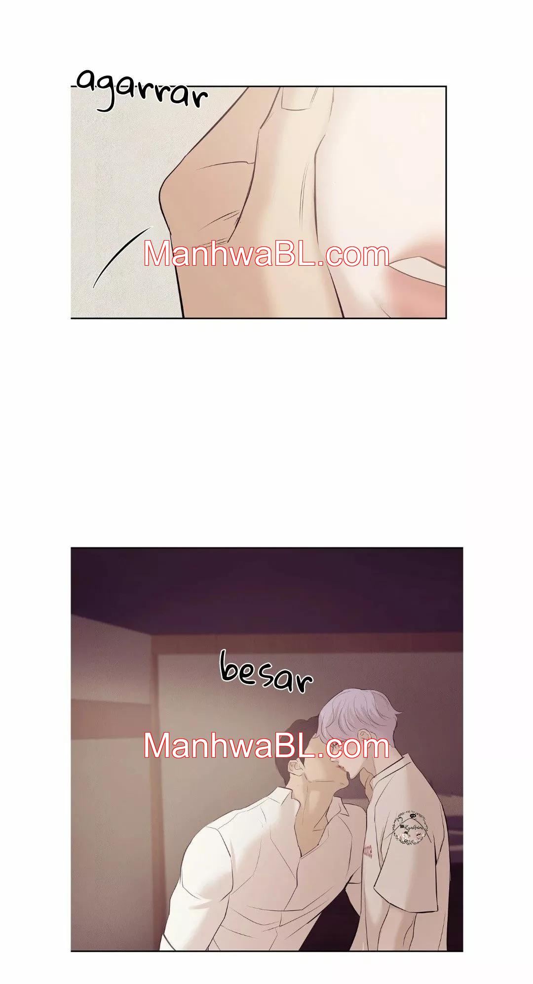 Shell Boy - Capítulo 41.3 manhwa