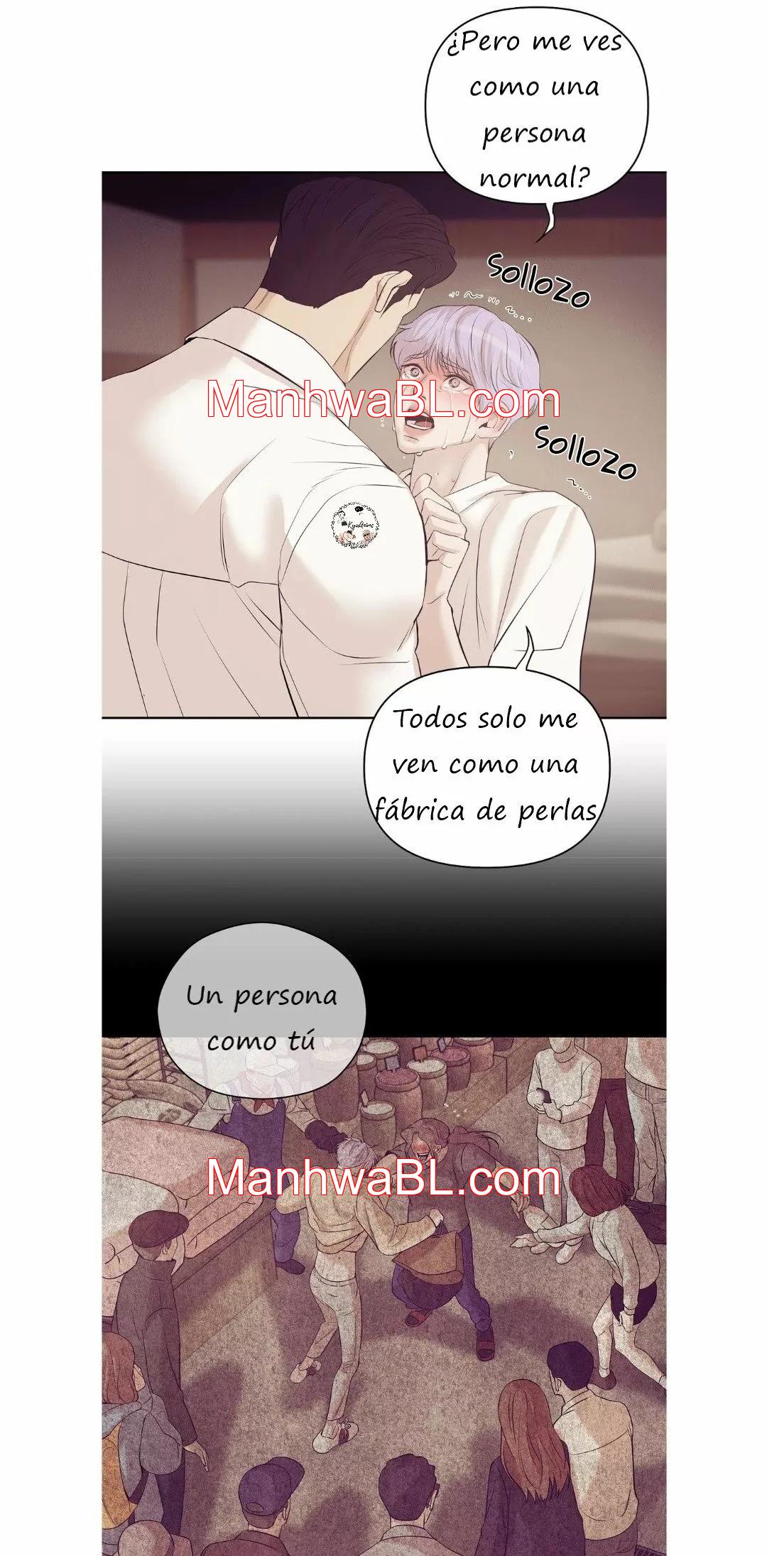 Shell Boy - Capítulo 41.3 manhwa