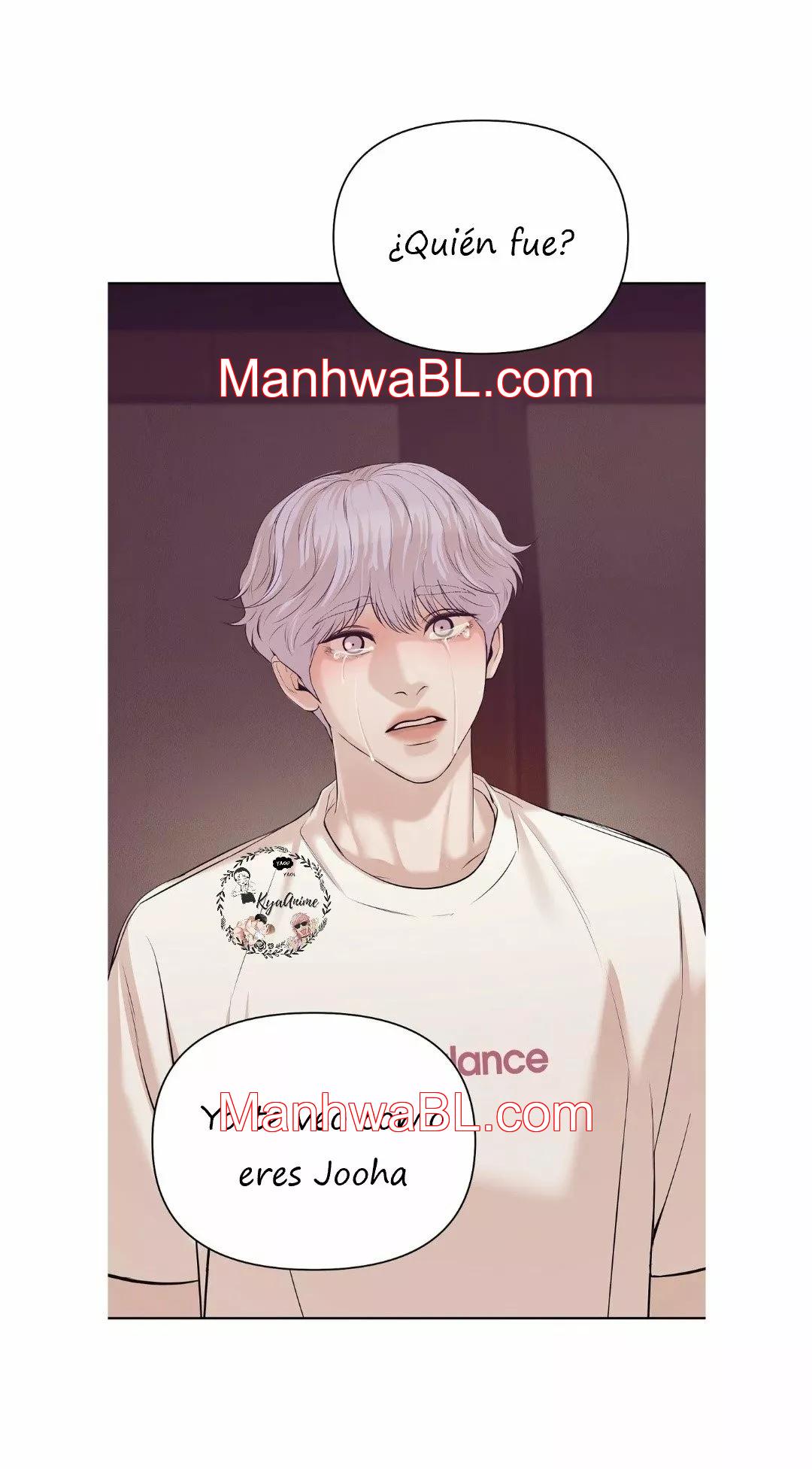 Shell Boy - Capítulo 41.3 manhwa