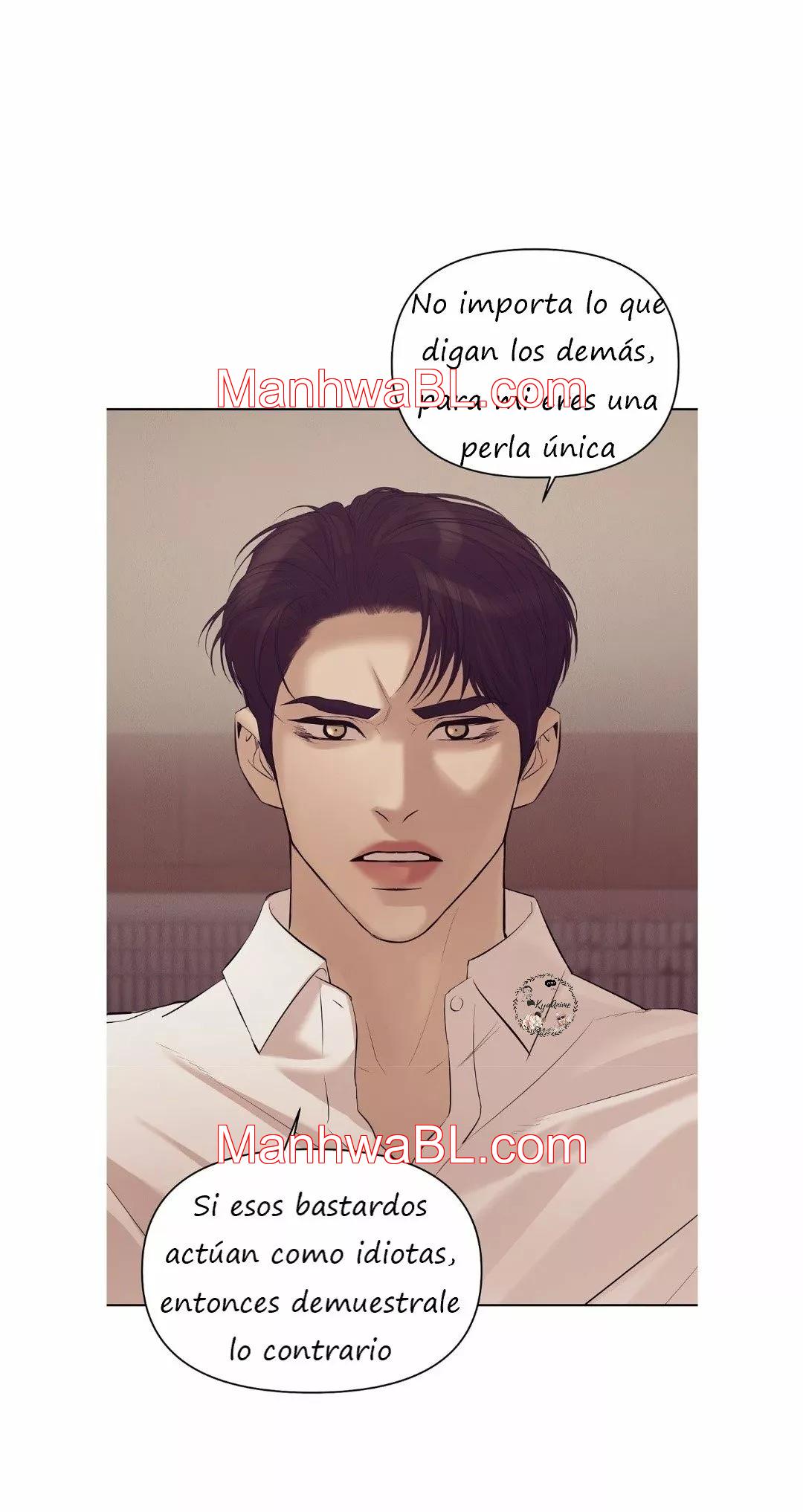 Shell Boy - Capítulo 41.3 manhwa