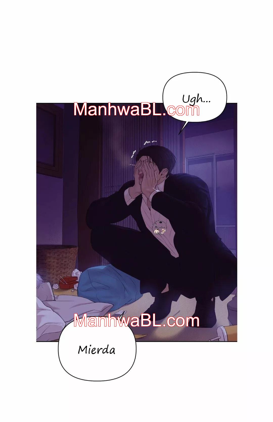 Shell Boy - Capítulo 41.3 manhwa
