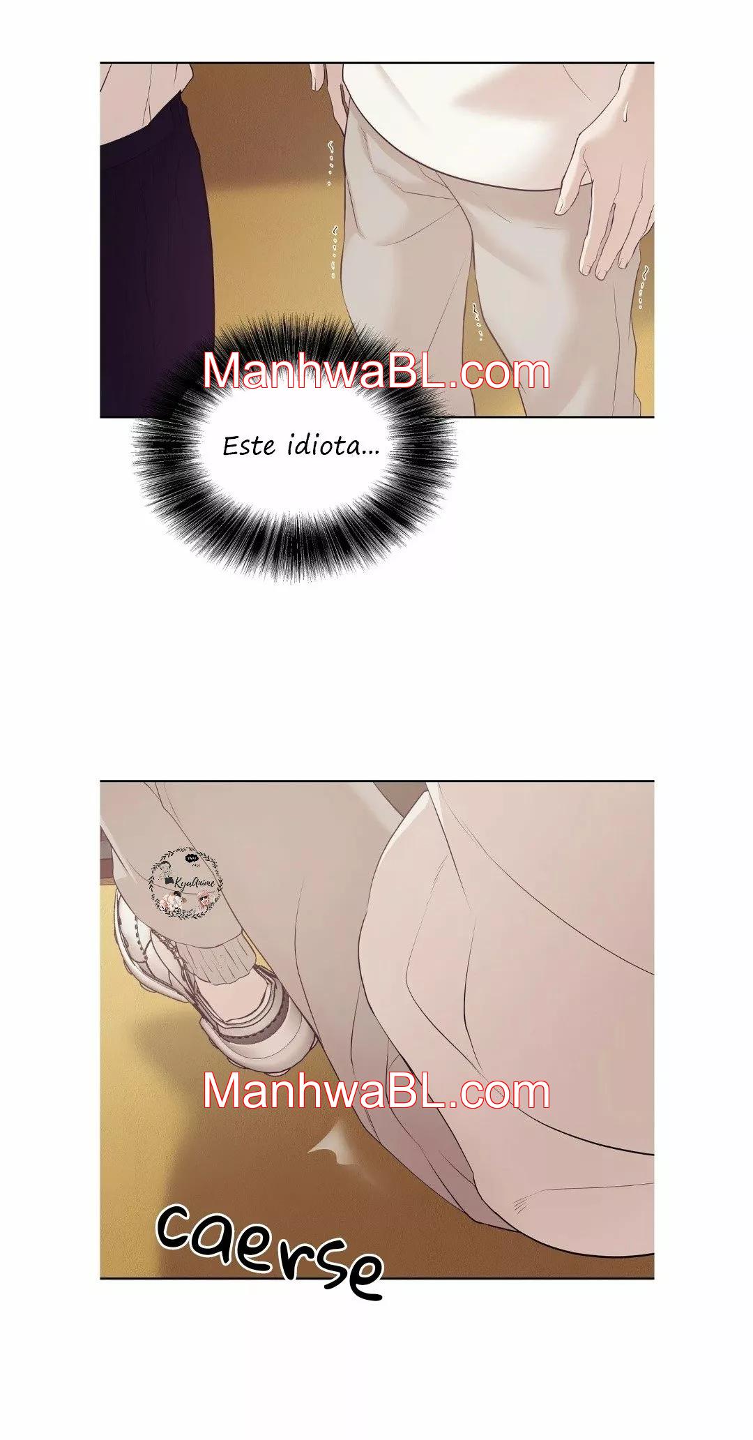 Shell Boy - Capítulo 41.3 manhwa