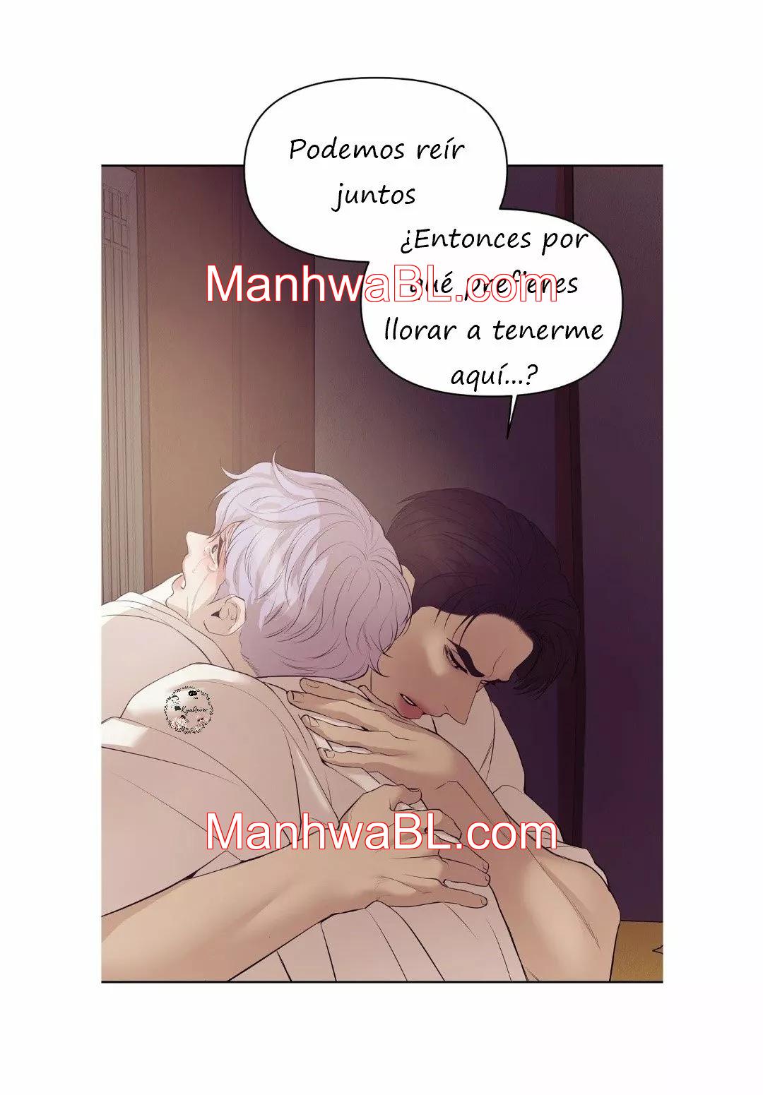 Shell Boy - Capítulo 41.3 manhwa