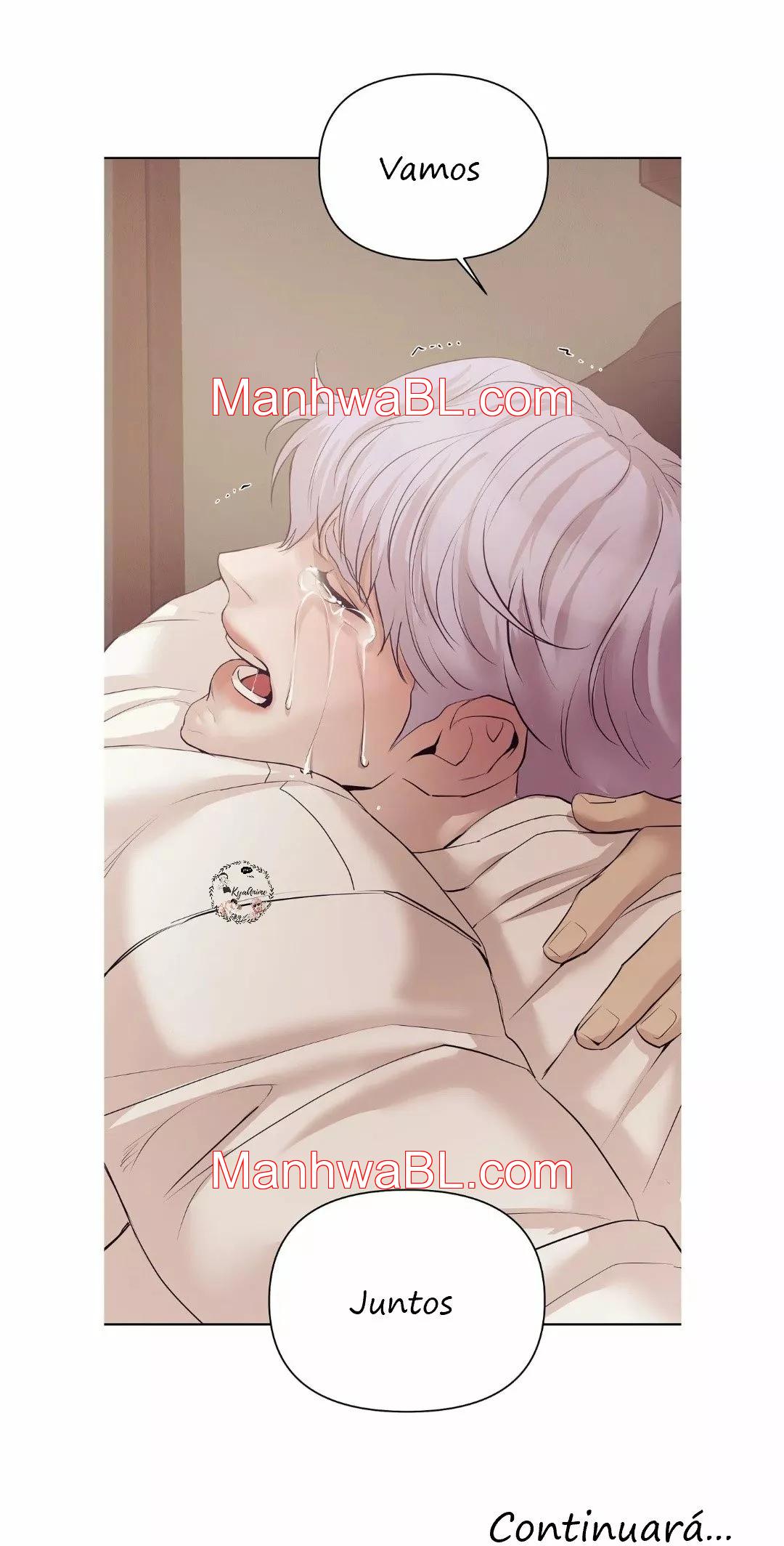 Shell Boy - Capítulo 41.3 manhwa