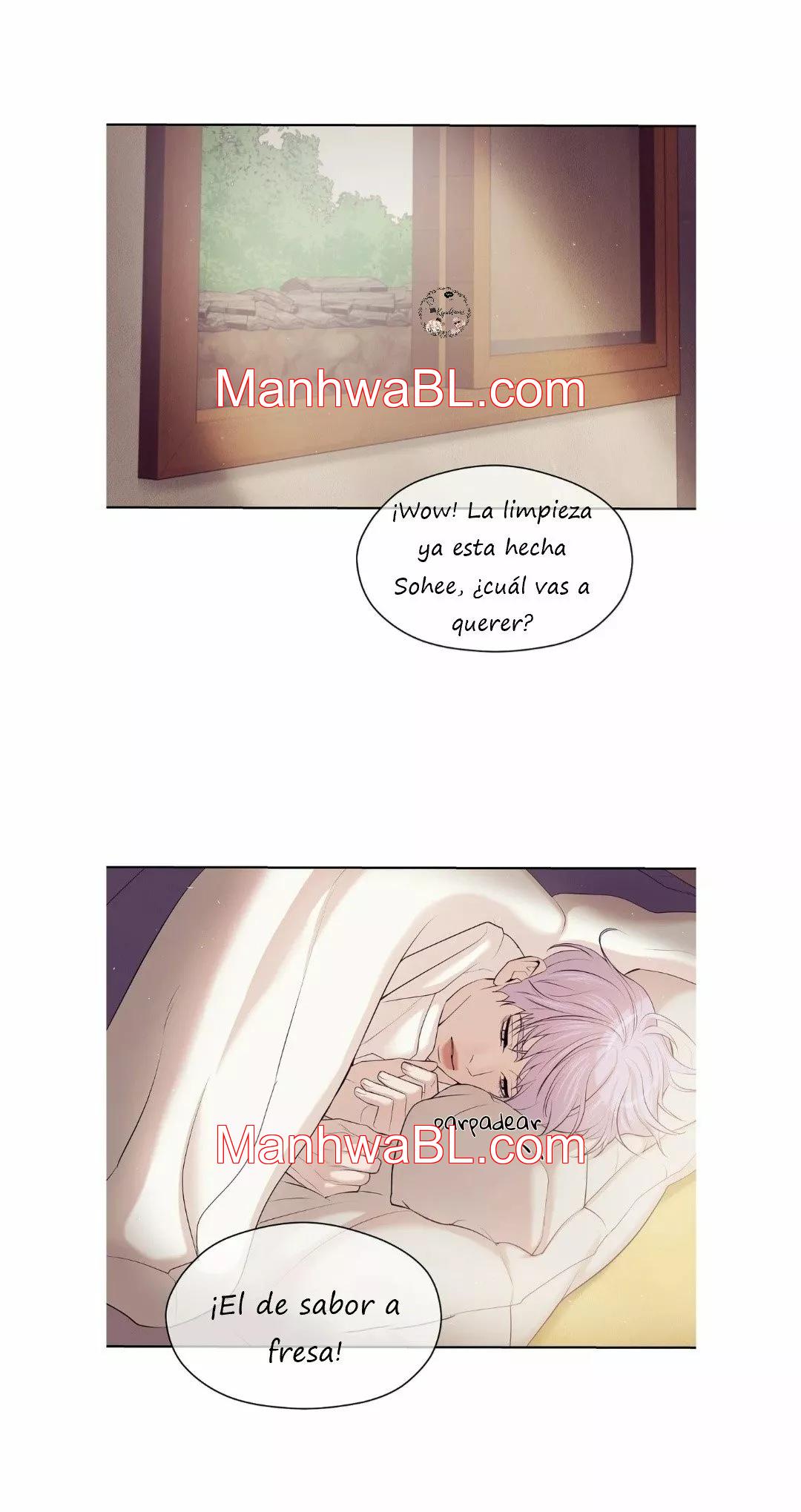 Shell Boy - Capítulo 41.3 manhwa
