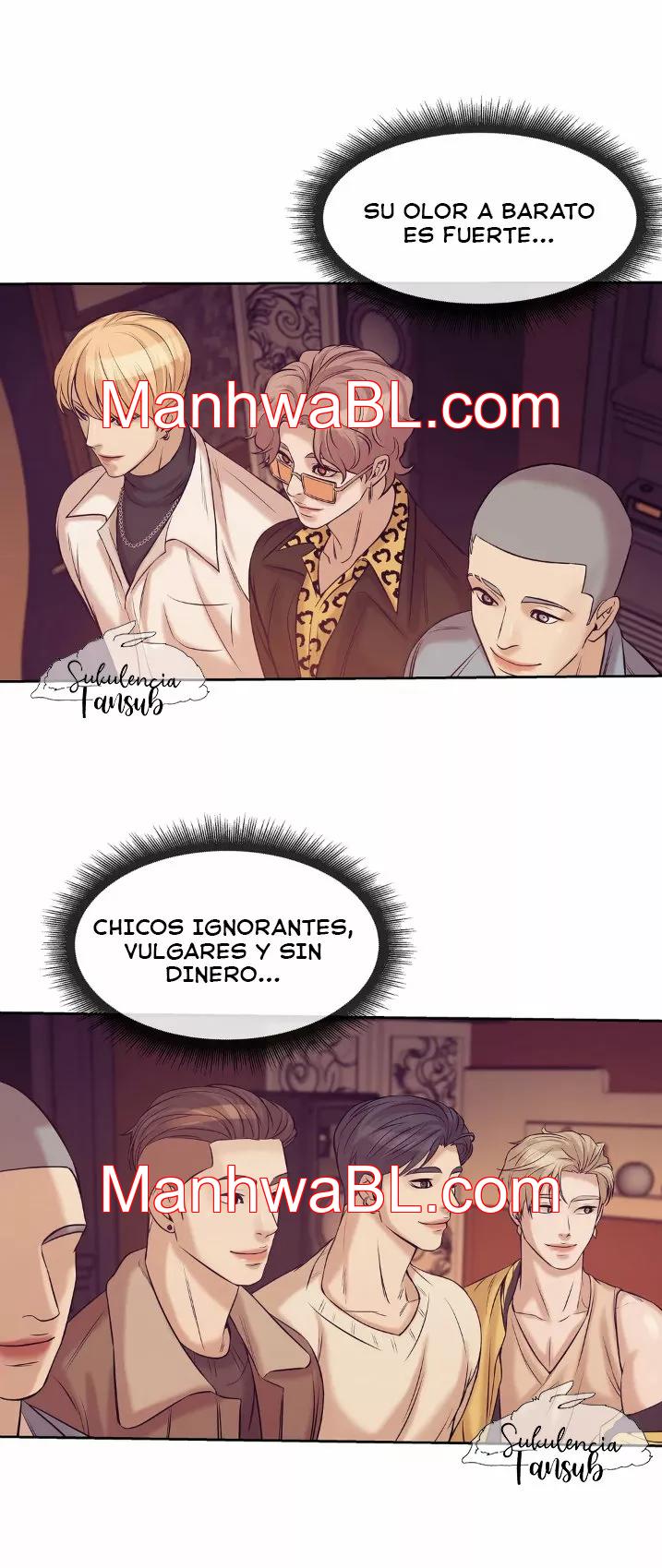 Shell Boy - Capítulo 17 manhwa