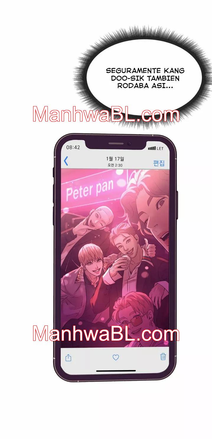 Shell Boy - Capítulo 17 manhwa