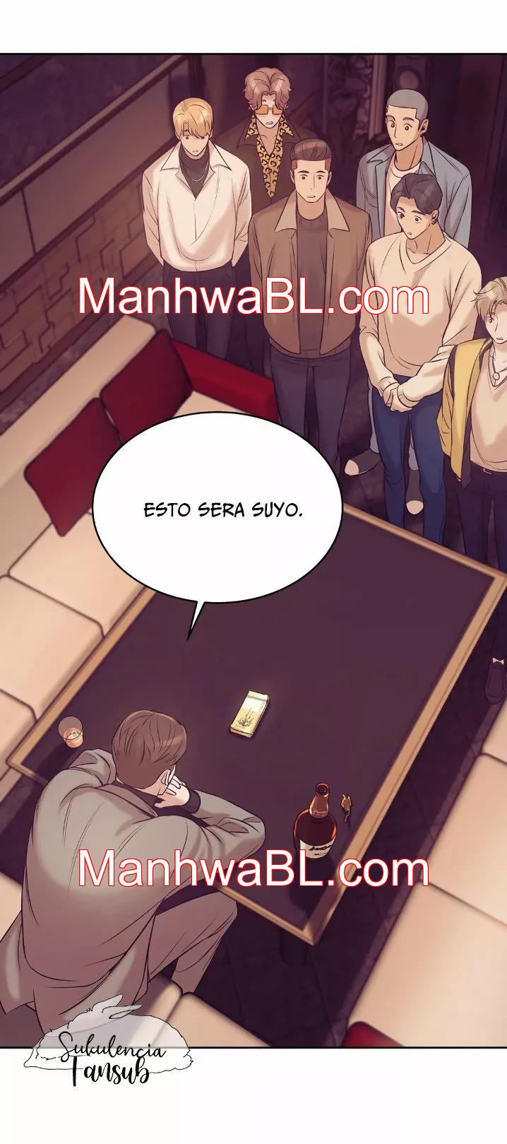 Shell Boy - Capítulo 17 manhwa