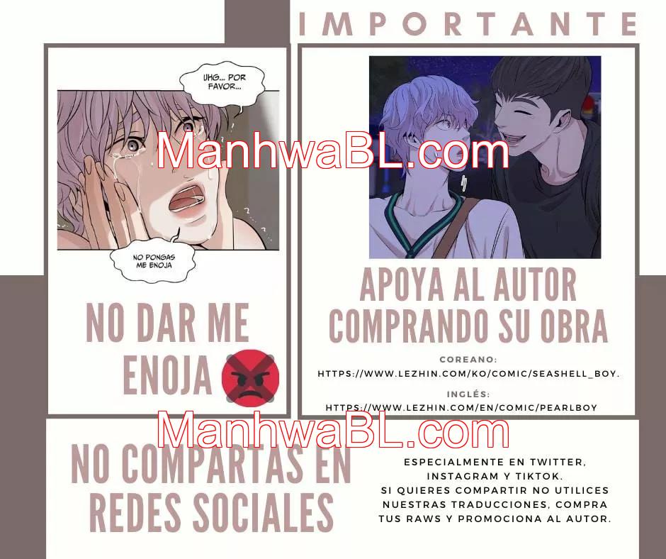 Shell Boy - Capítulo 17 manhwa