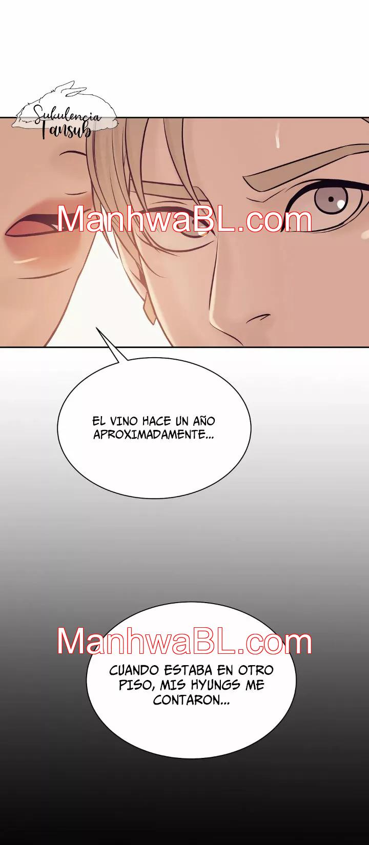 Shell Boy - Capítulo 17 manhwa