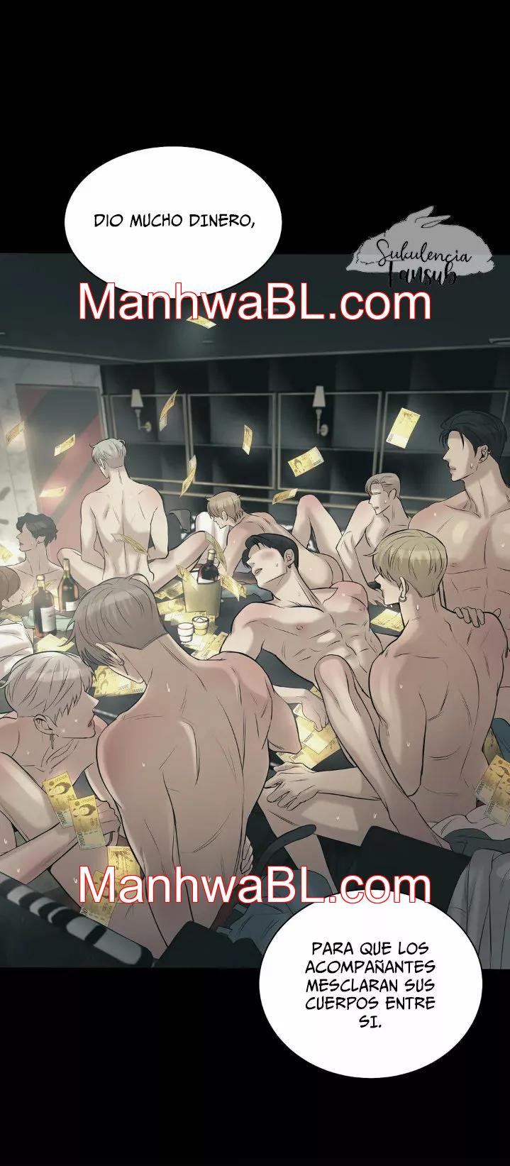 Shell Boy - Capítulo 17 manhwa