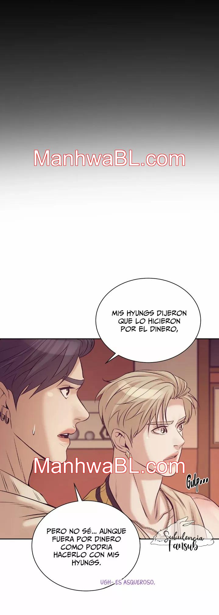 Shell Boy - Capítulo 17 manhwa