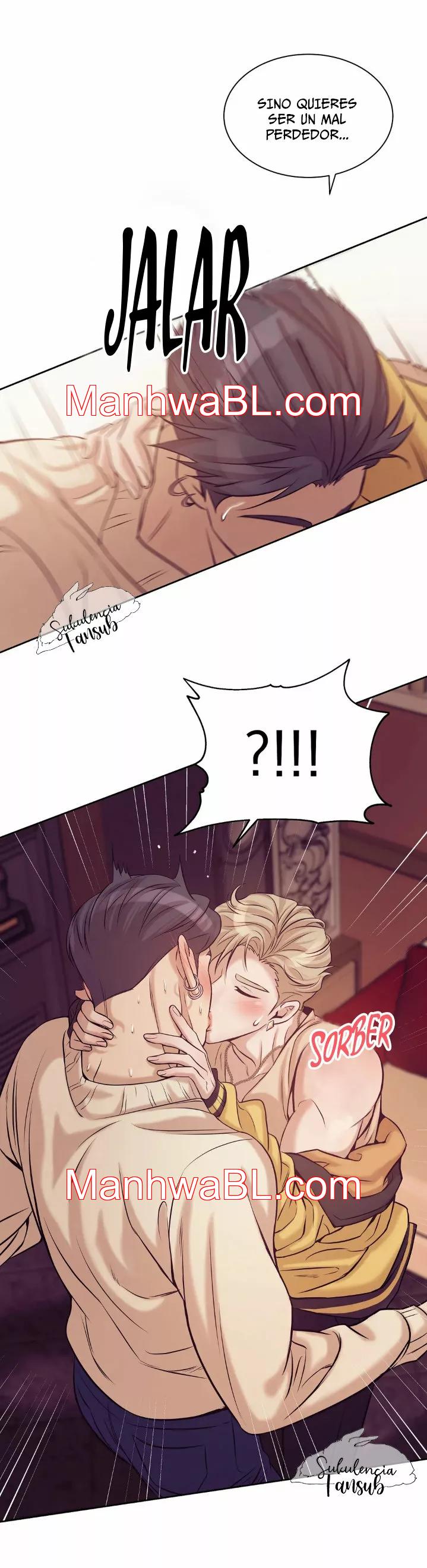 Shell Boy - Capítulo 17 manhwa