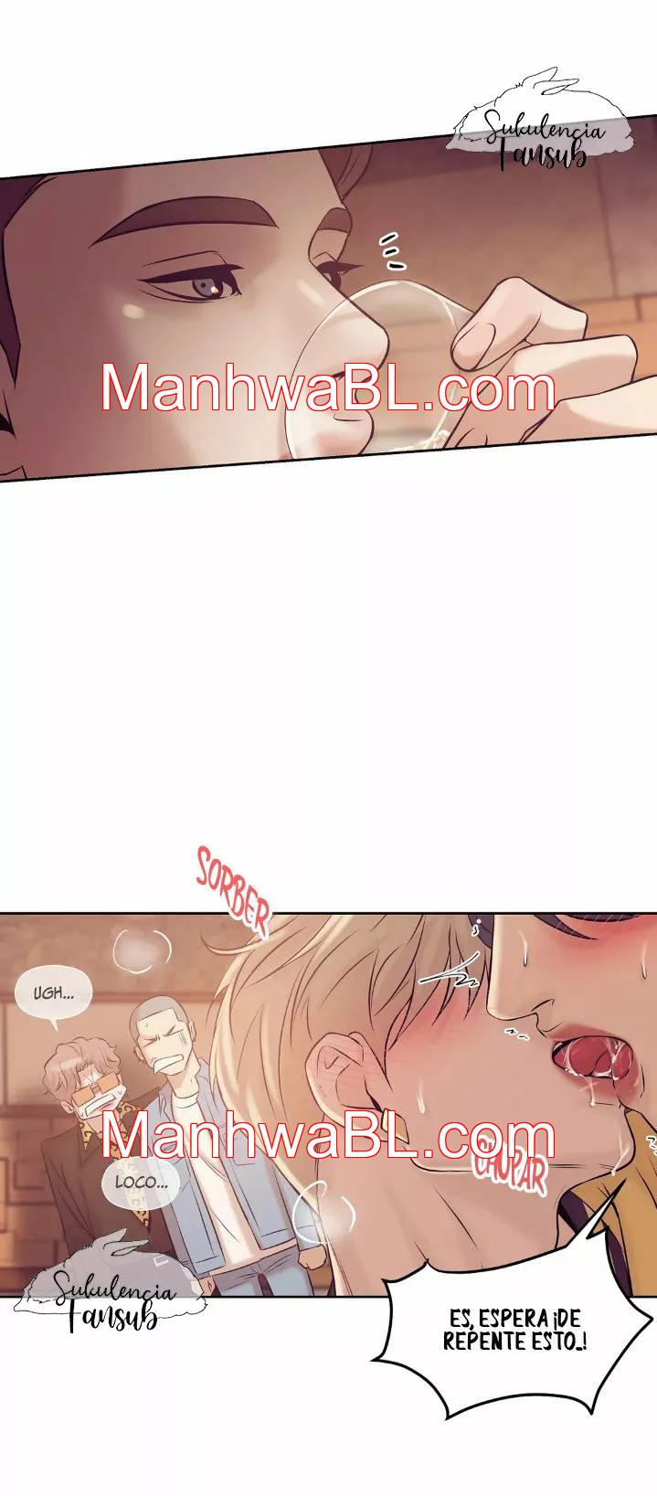 Shell Boy - Capítulo 17 manhwa