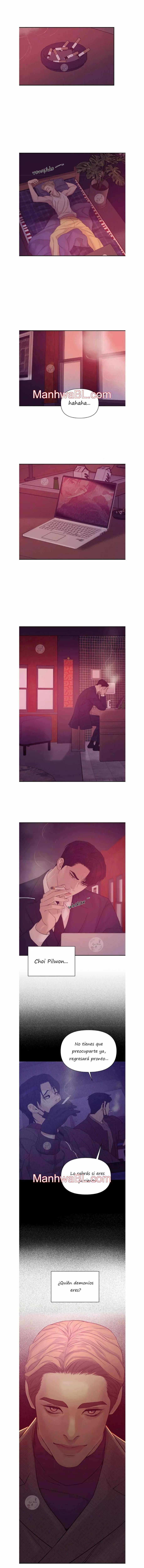 Shell Boy - Capítulo 50.2 manhwa
