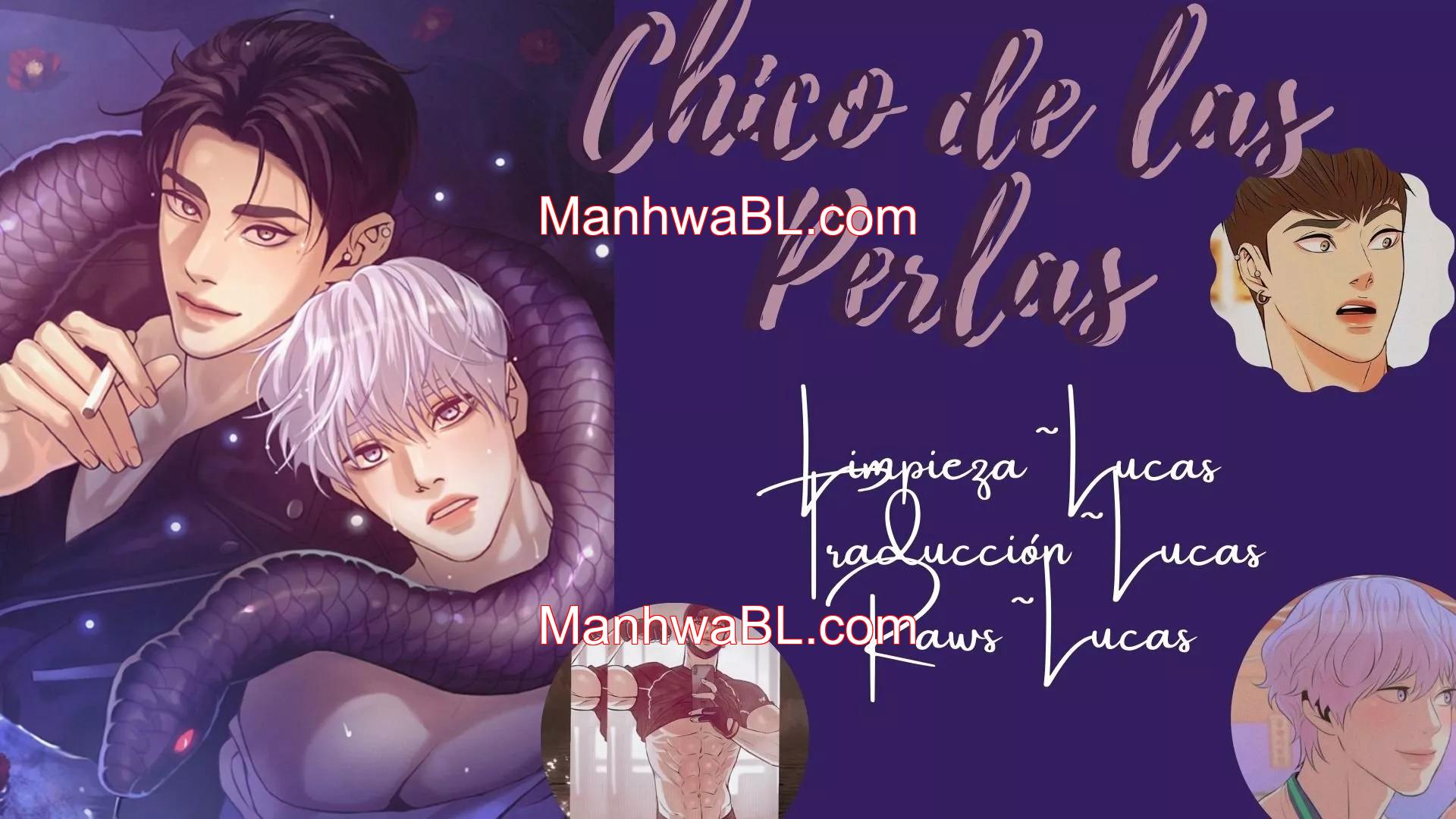 Shell Boy - Capítulo 40 manhwa