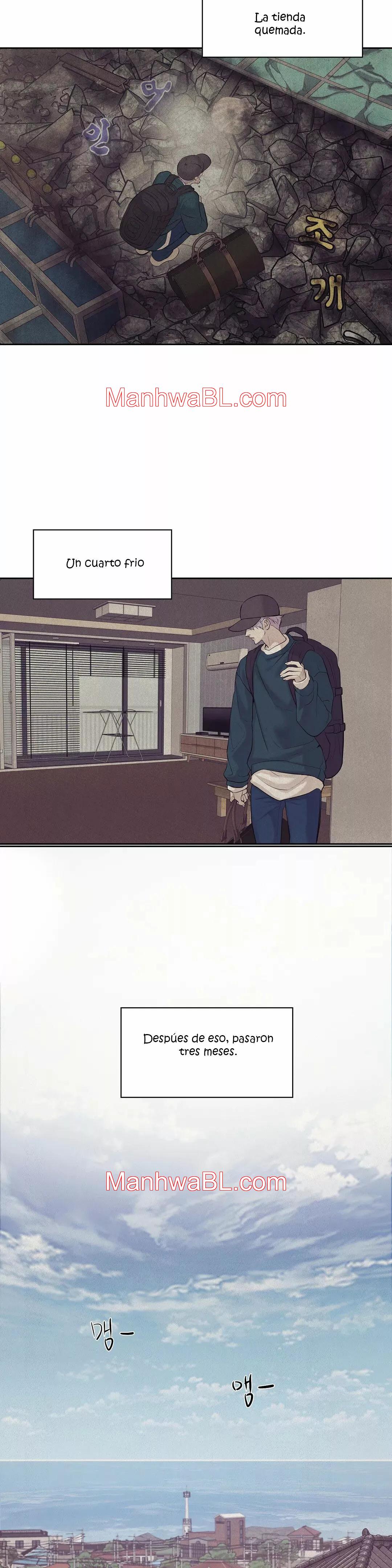 Shell Boy - Capítulo 40 manhwa
