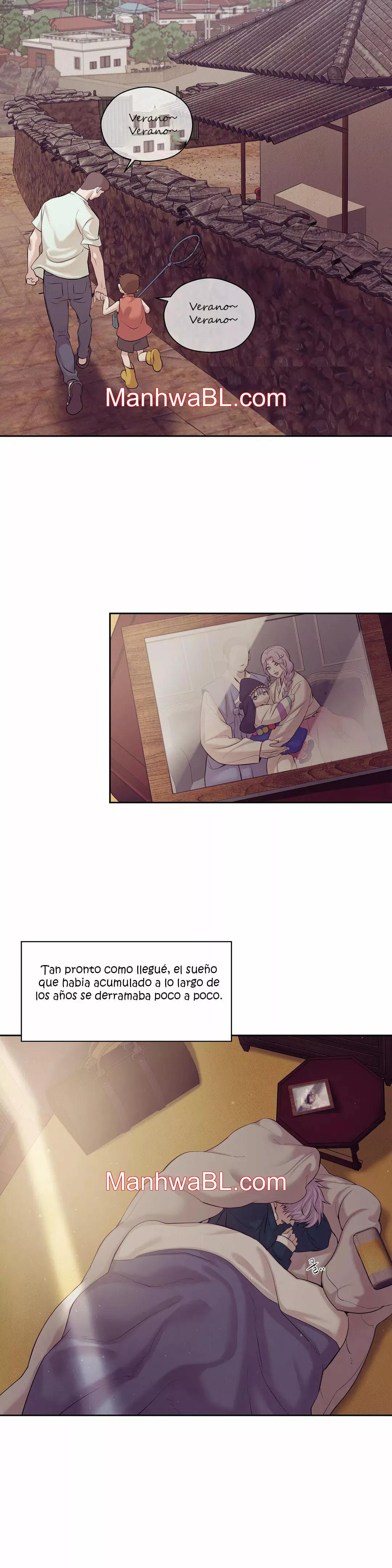 Shell Boy - Capítulo 40 manhwa