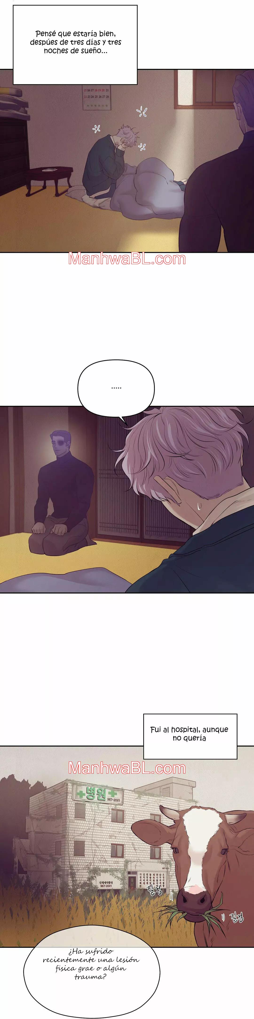Shell Boy - Capítulo 40 manhwa