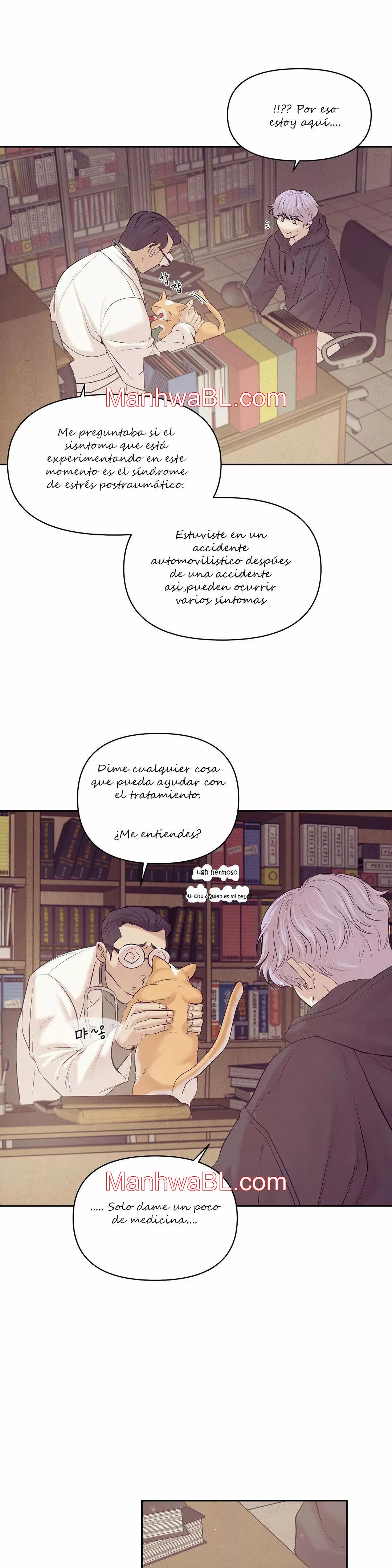 Shell Boy - Capítulo 40 manhwa