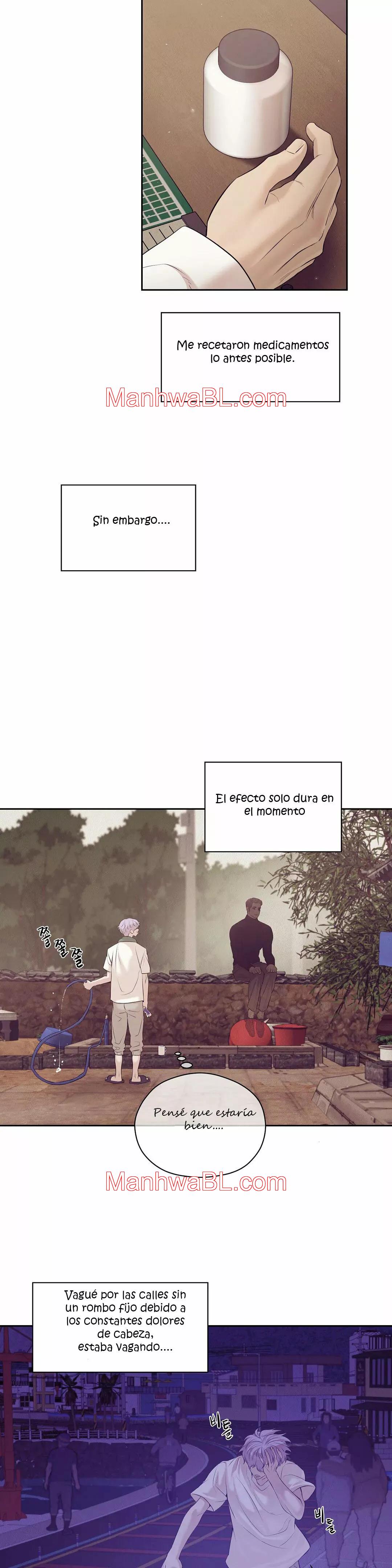 Shell Boy - Capítulo 40 manhwa