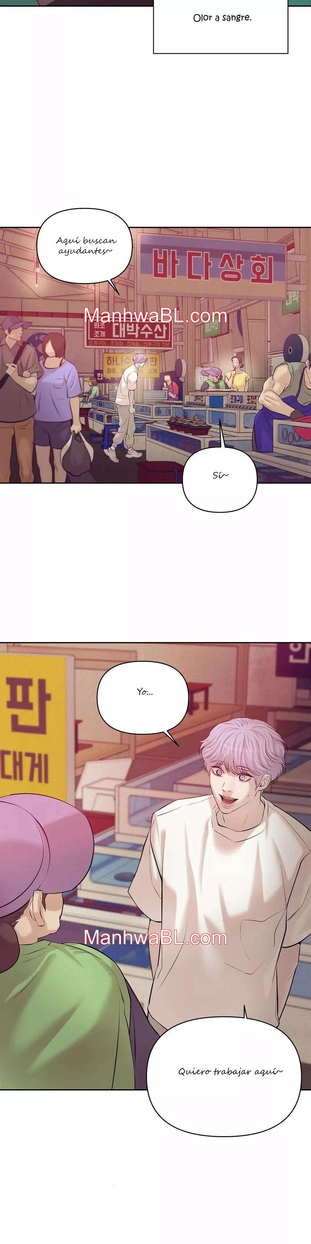 Shell Boy - Capítulo 40 manhwa