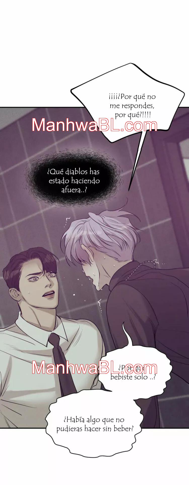 Shell Boy - Capítulo 82.3 manhwa