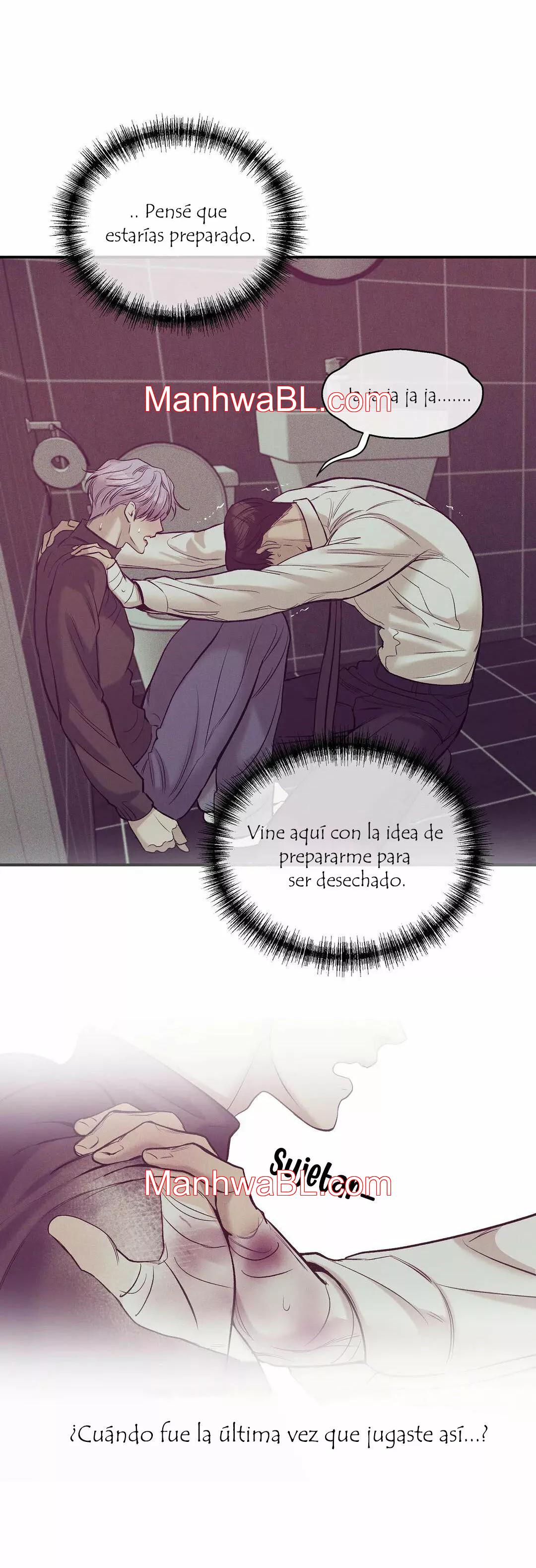 Shell Boy - Capítulo 82.3 manhwa