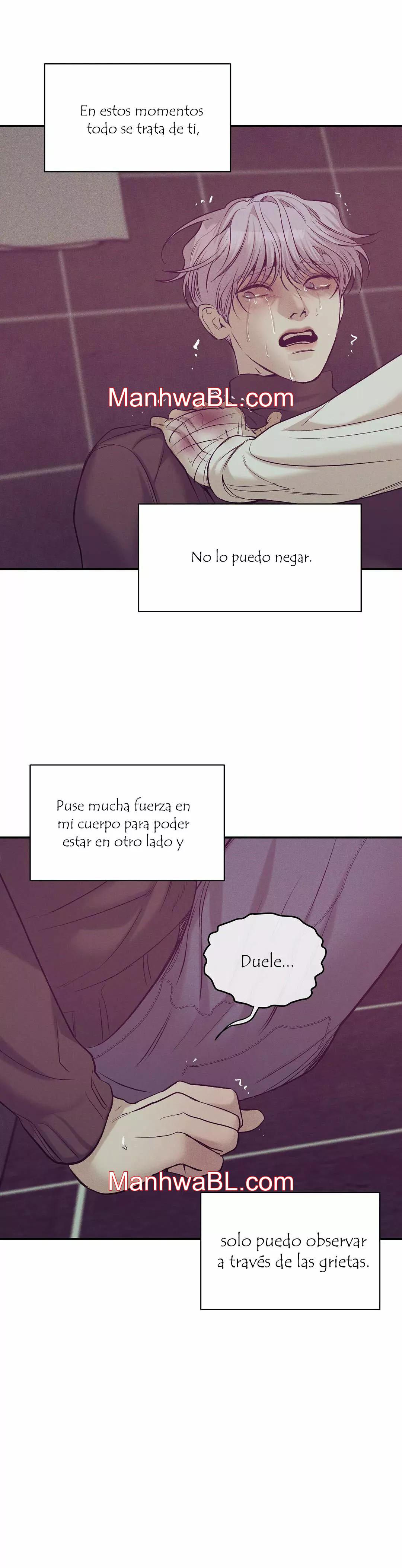 Shell Boy - Capítulo 82.3 manhwa