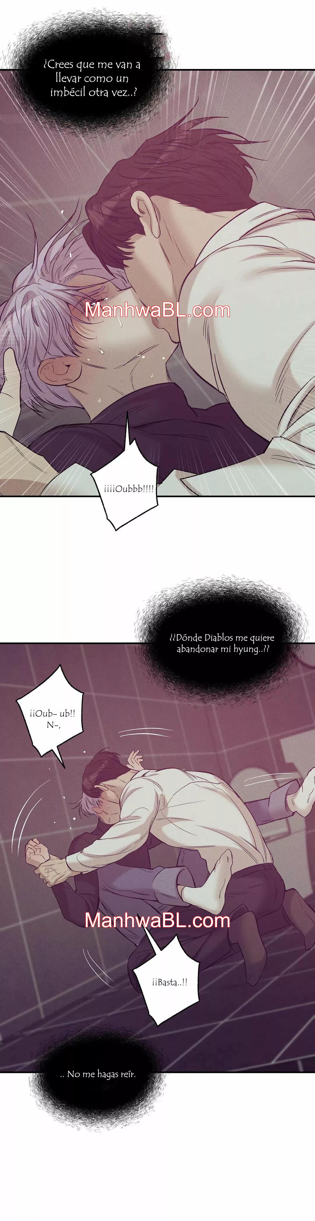 Shell Boy - Capítulo 82.3 manhwa