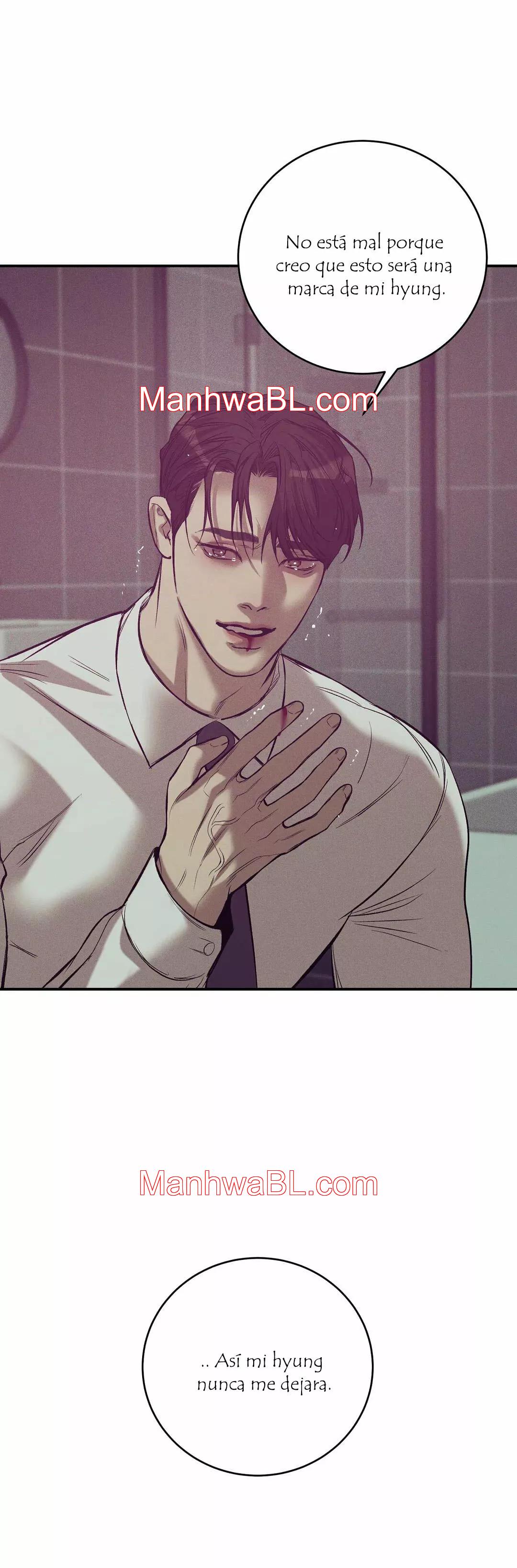 Shell Boy - Capítulo 82.3 manhwa