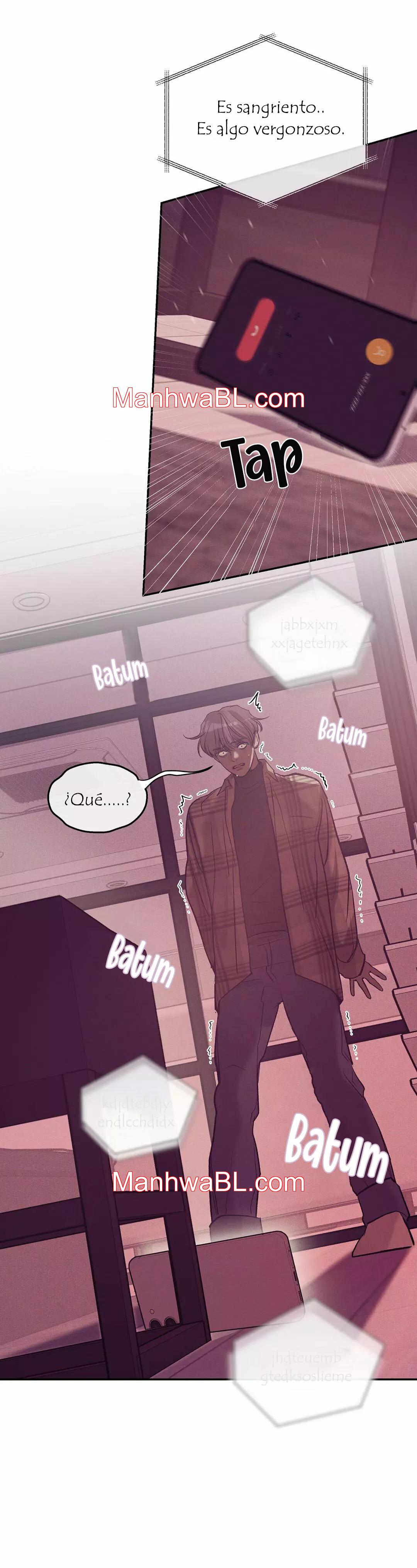 Shell Boy - Capítulo 82.3 manhwa